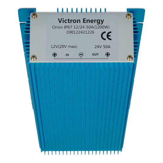 Victron Orion IP67 DCDC Converter 122450A  1200W ORI122421226