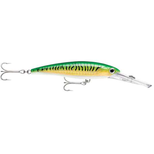 Rapala XRap Magnum 20 Gold Green Mackerel XRMAG20GGM