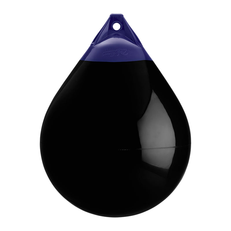 Load image into Gallery viewer, Polyform A5 Buoy 27 Diameter  Black A5 BLACK
