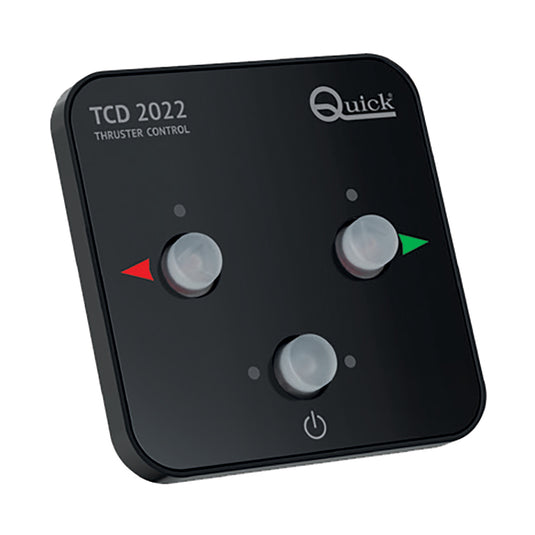 Quick TCD2022 Thruster Push Button Control FNTCD2022000A00