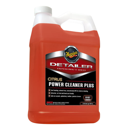Meguiars Citrus Power Cleaner Plus  1 Gallon D10701