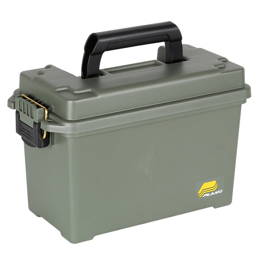 Plano ElementProof Field Ammo Medium Box  Olive Drab 171200