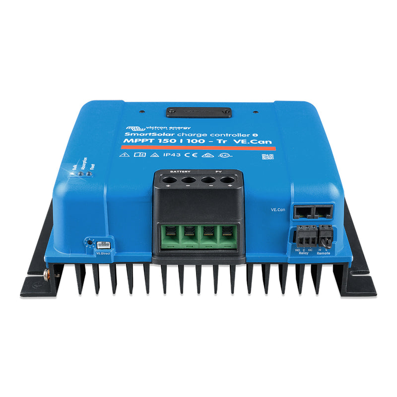 Load image into Gallery viewer, Victron SmartSolar MPPT 150100TR VECan SCC115110411
