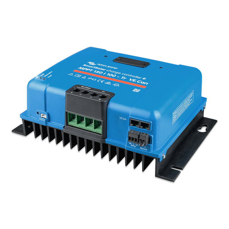 Load image into Gallery viewer, Victron SmartSolar MPPT 150100TR VECan SCC115110411

