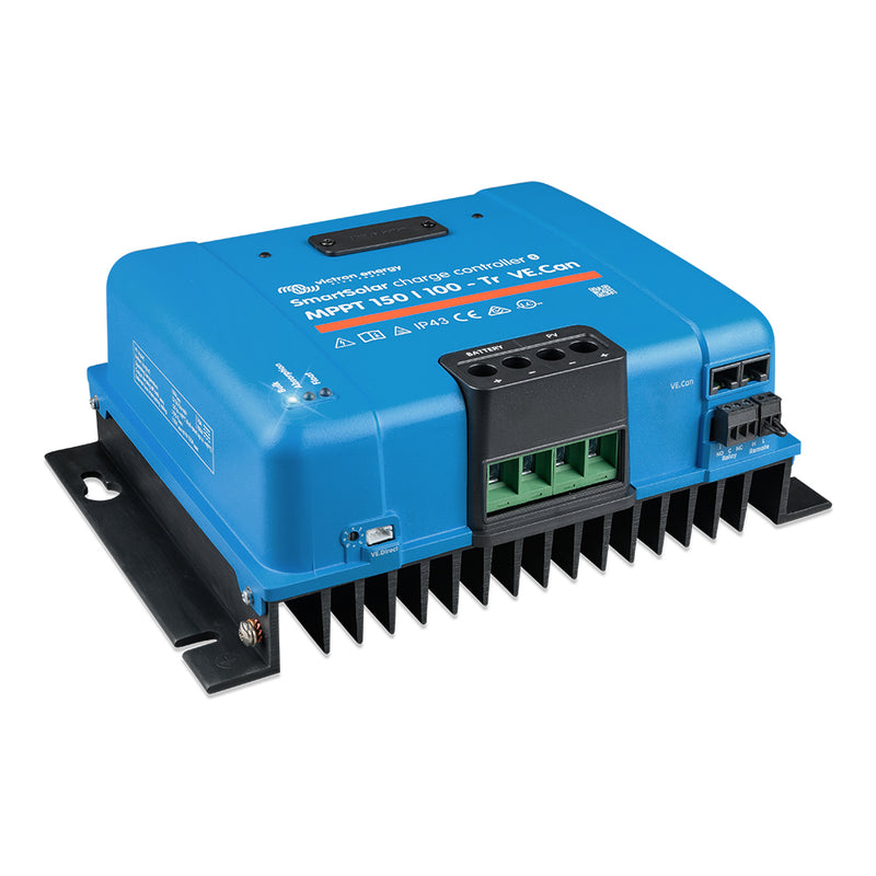 Load image into Gallery viewer, Victron SmartSolar MPPT 150100TR VECan SCC115110411
