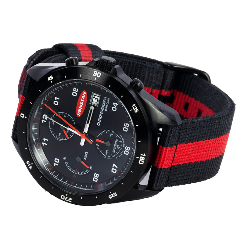Load image into Gallery viewer, Ronstan RF4056 Clear Start Analogue Watch  43mm RF4056

