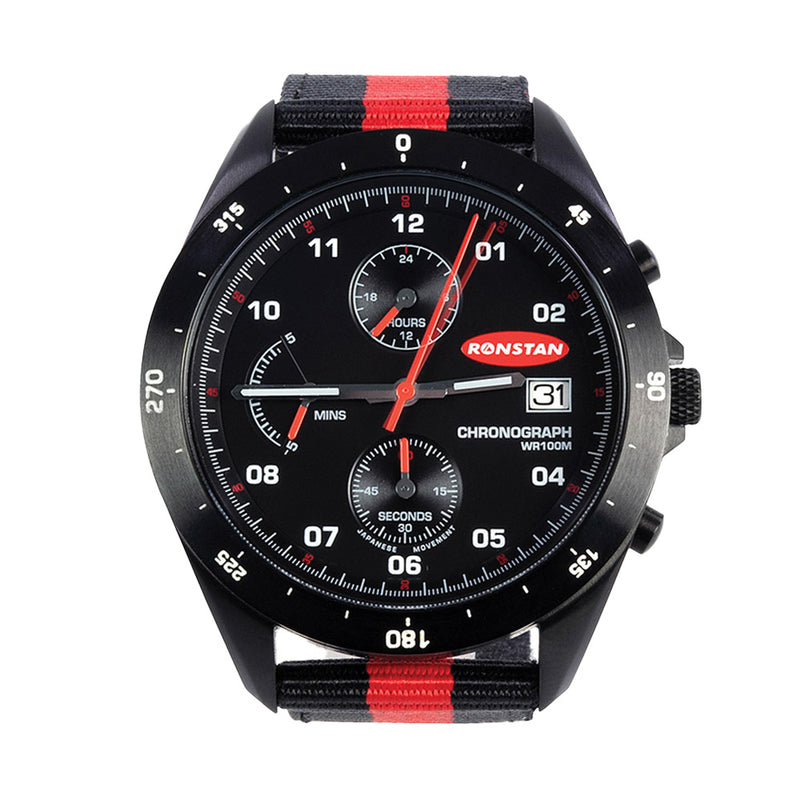 Load image into Gallery viewer, Ronstan RF4056 Clear Start Analogue Watch  43mm RF4056
