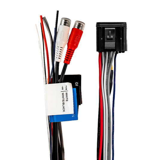 Fusion Apollo Zone Marine Amplifier Wiring Loom 0101281401
