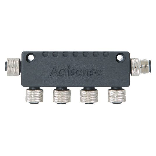 Actisense N2K Micro 4 Way TPiece A2K4WT