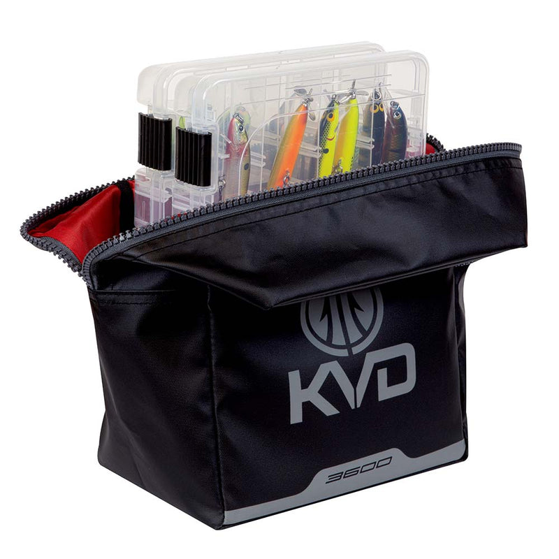 Load image into Gallery viewer, Plano KVD Signature Series Speedbag  3600 Series PLABK136
