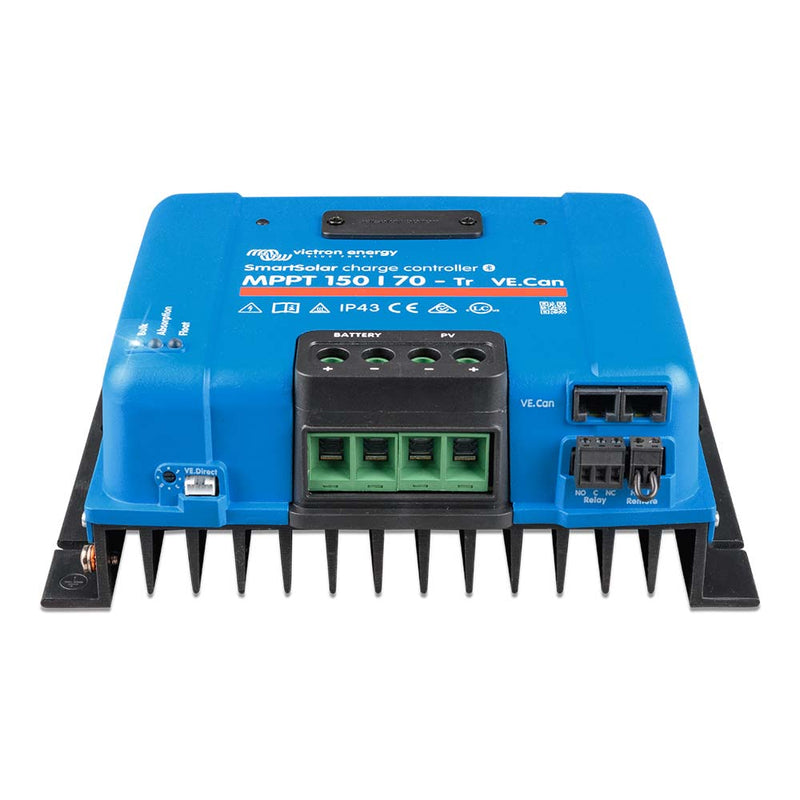 Load image into Gallery viewer, Victron SmartSolar MPPT 15070TR VECAN  TR VECAN Solar Charge Control 15070TR VECAN Controller SCC115070411

