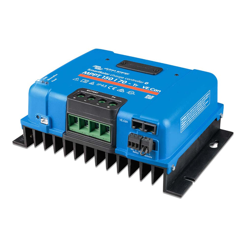 Load image into Gallery viewer, Victron SmartSolar MPPT 15070TR VECAN  TR VECAN Solar Charge Control 15070TR VECAN Controller SCC115070411
