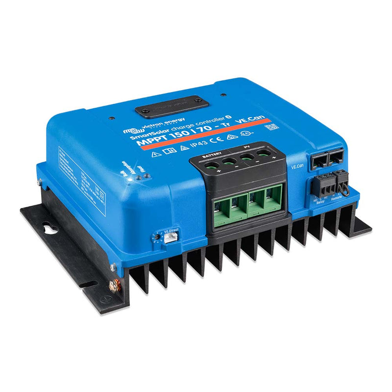 Load image into Gallery viewer, Victron SmartSolar MPPT 15070TR VECAN  TR VECAN Solar Charge Control 15070TR VECAN Controller SCC115070411
