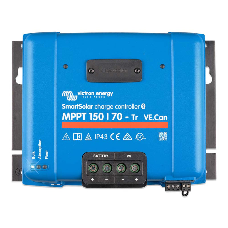 Load image into Gallery viewer, Victron SmartSolar MPPT 15070TR VECAN  TR VECAN Solar Charge Control 15070TR VECAN Controller SCC115070411
