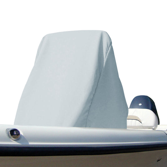 Carver PolyFlex II Medium Center Console Universal Cover  45D x 36W x 46H  Grey 53013