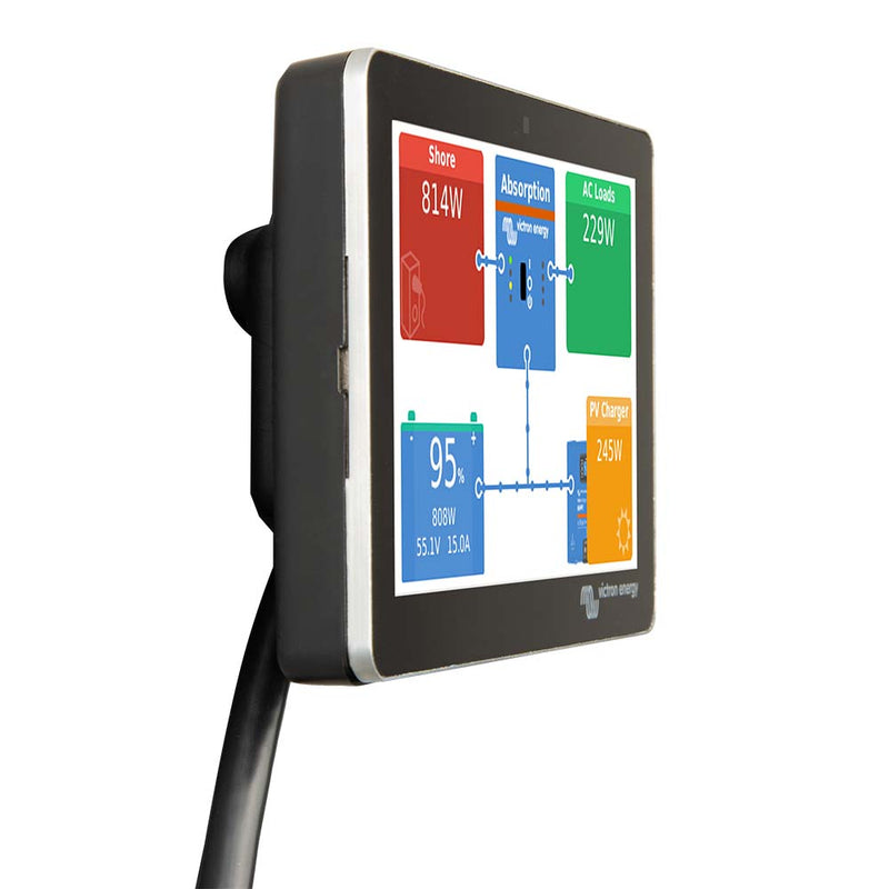 Load image into Gallery viewer, Victron GX Touch 70 Wall Mount BPP900465070
