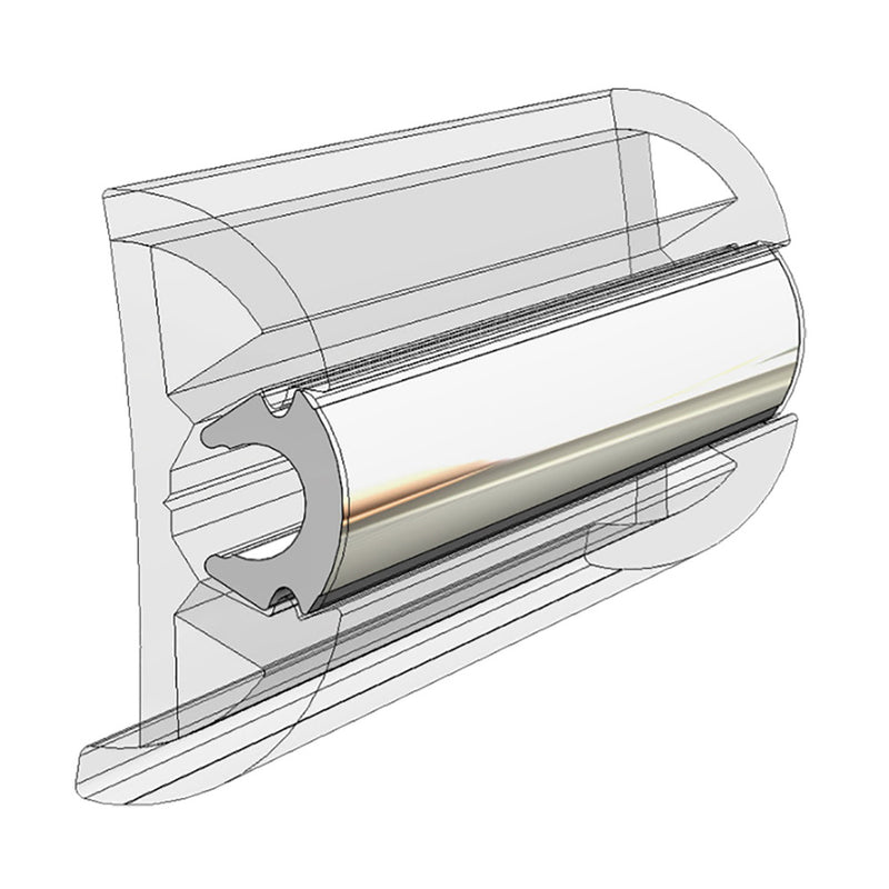 Load image into Gallery viewer, TACO Flex Chrome Insert 1516 x 1732  100 V129980CP1001
