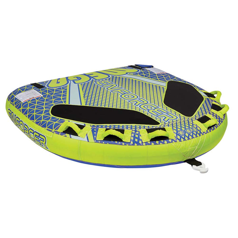 Load image into Gallery viewer, Full Throttle Mega Enforcer Towable Tube  3 Rider  Yellow 30220030000321
