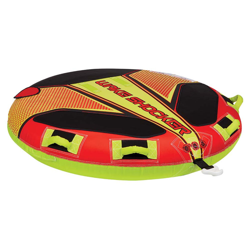 Load image into Gallery viewer, Full Throttle Wake Shocker Towable Tube  2 Rider  Red 30240010000221
