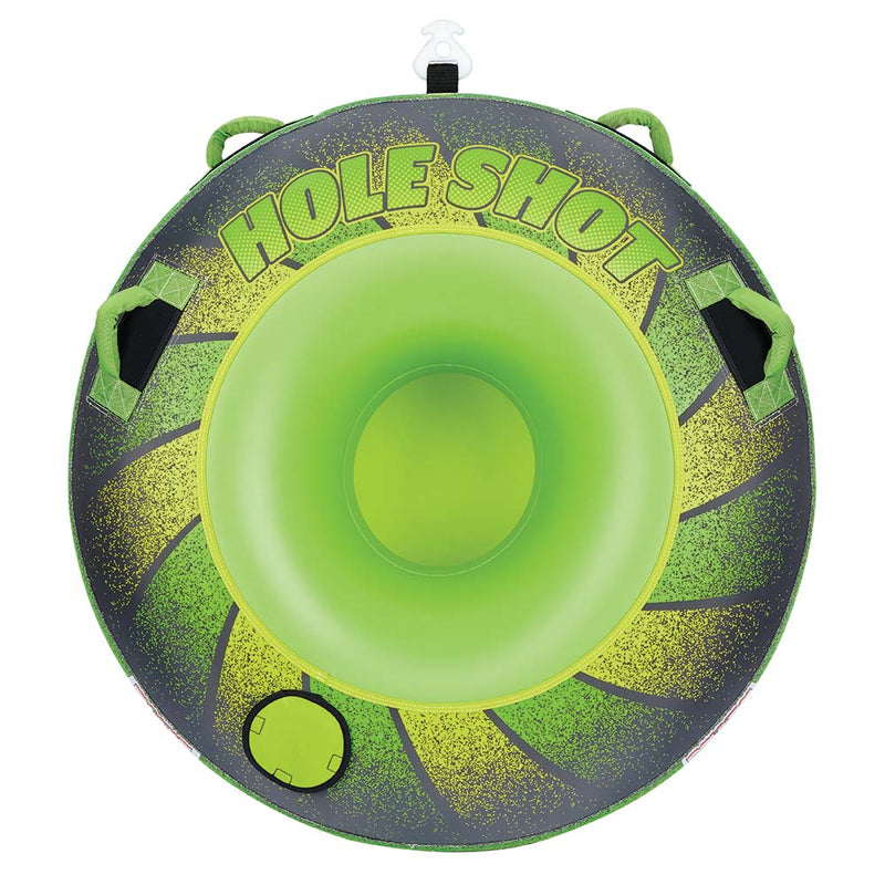 Load image into Gallery viewer, Full Throttle Hole Shot Towable Tube  1 Rider  Green 30200040000121
