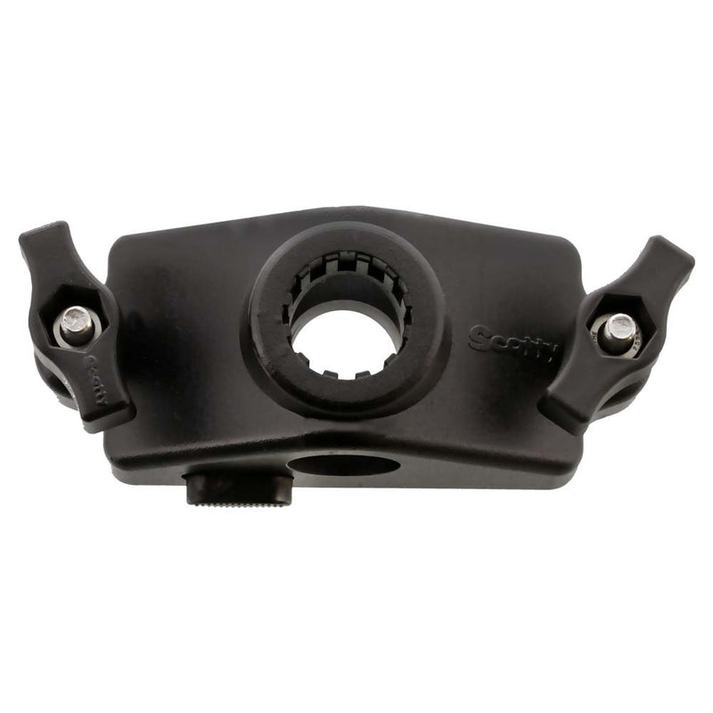 Load image into Gallery viewer, Scotty 0343 Locking Gunnel Track Mount 0343BK
