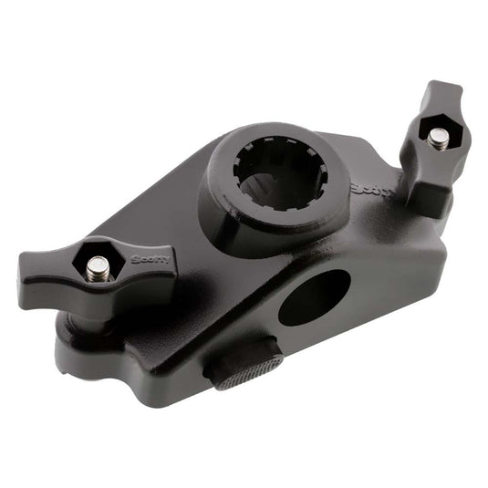 Scotty 0343 Locking Gunnel Track Mount 0343BK