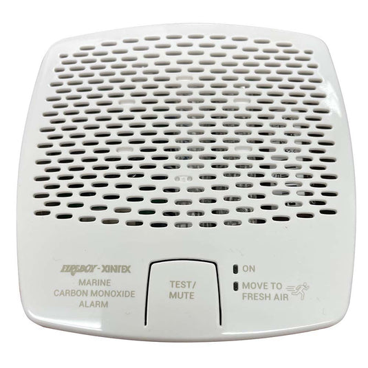 FireboyXintex CO Alarm Internal Battery wInterconnect  White CMD6MBRR