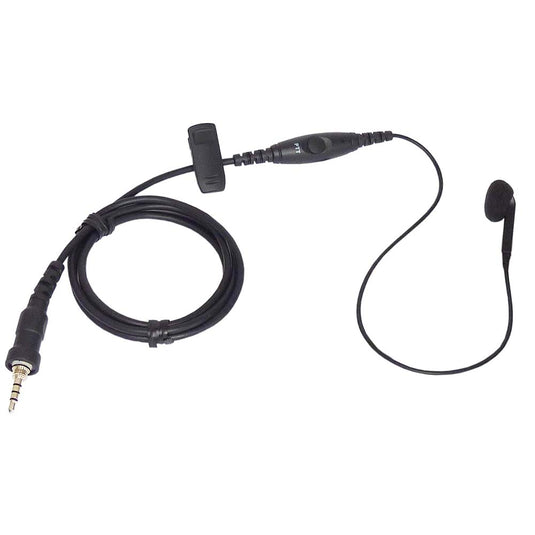 Standard Horizon SSM517A Earpiece Microphone fHX270 HX370 HX471  HX400 SSM517A