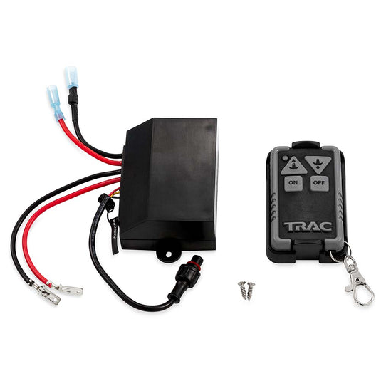 TRAC Outdoors Wireless Remote FG3 Anchor Winch 69044