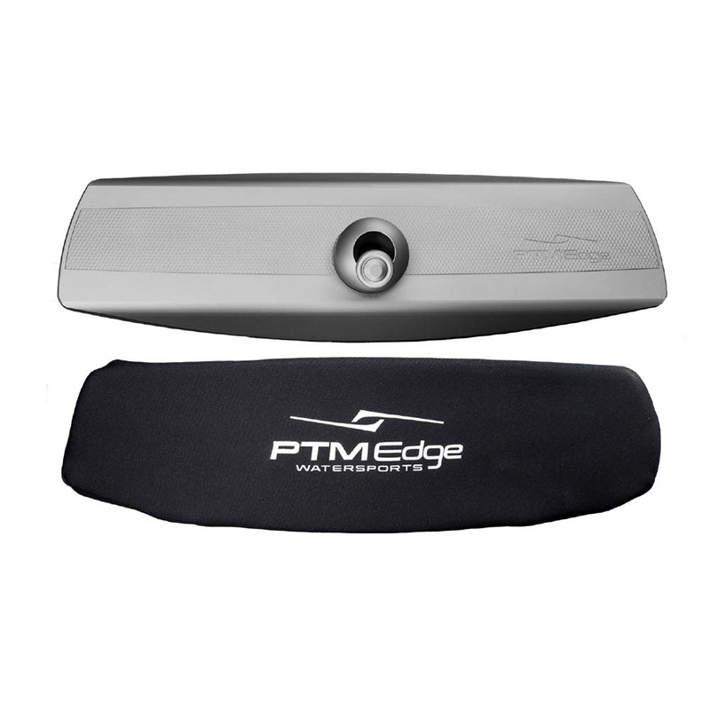 Load image into Gallery viewer, PTM Watersports VR140 Elite Mirror  Cover Combo  Titanium Grey P12848100GRMS
