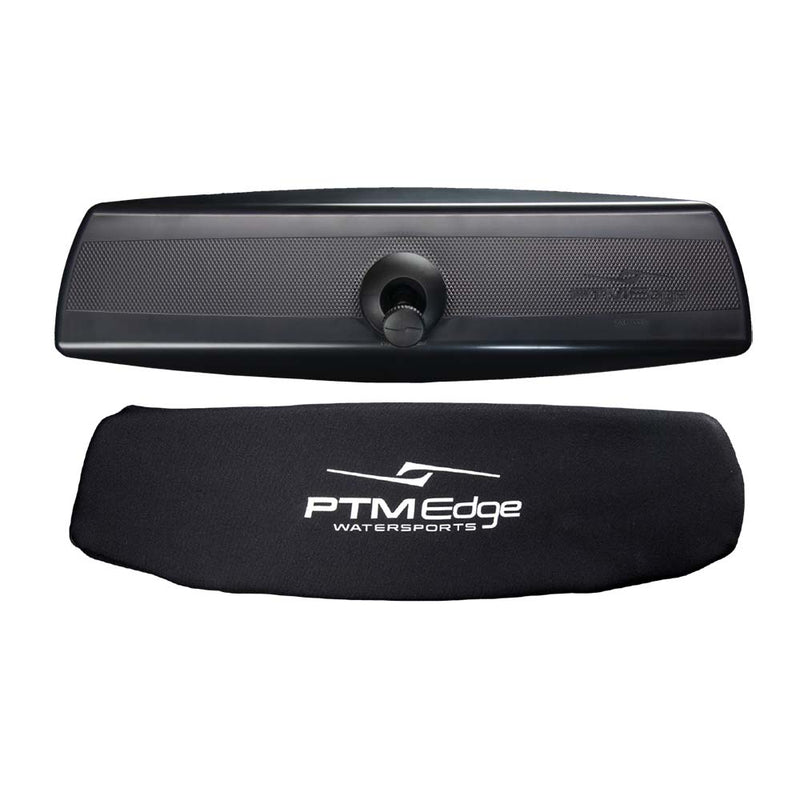Load image into Gallery viewer, PTM Watersports VR140 Pro Mirror  Cover Combo  Black P12848200MS
