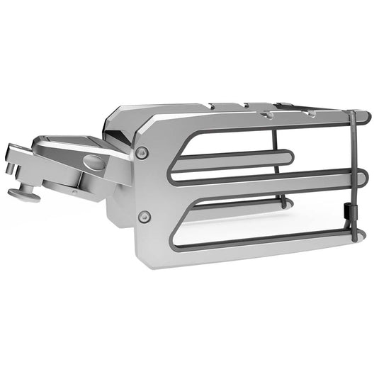 PTM Watersports Swivel Bungee Board Rack  Silver P132761000TEBCL