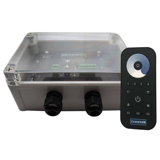 OceanLED OceanDMX RC Explore XFM Dual 915MHz 013024