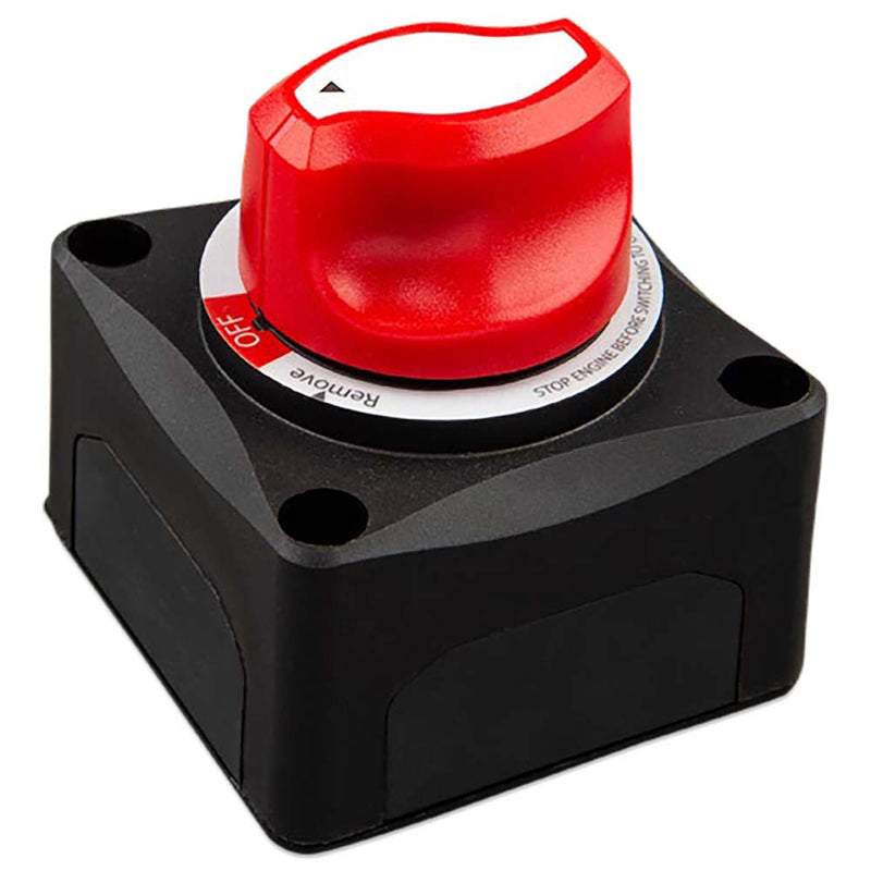 Load image into Gallery viewer, Victron Battery Switch 275A 1248VDC Surface or Panel Mount VBS127010010
