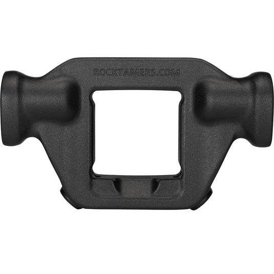 ROCK TAMERS 25 Center Hub  Matte Black  RT057