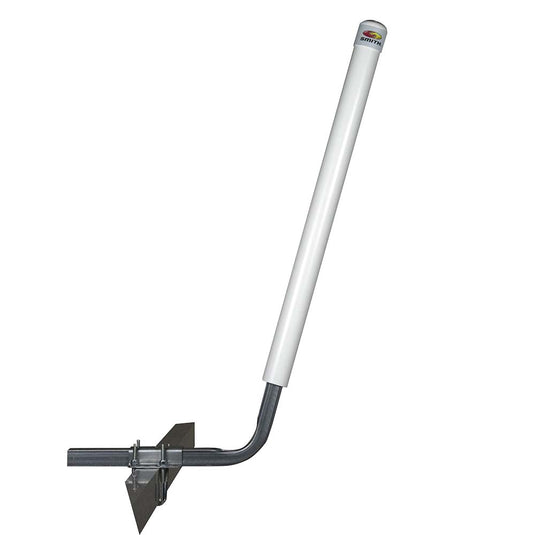 CE Smith Angled Post Guide On  40  White 27627
