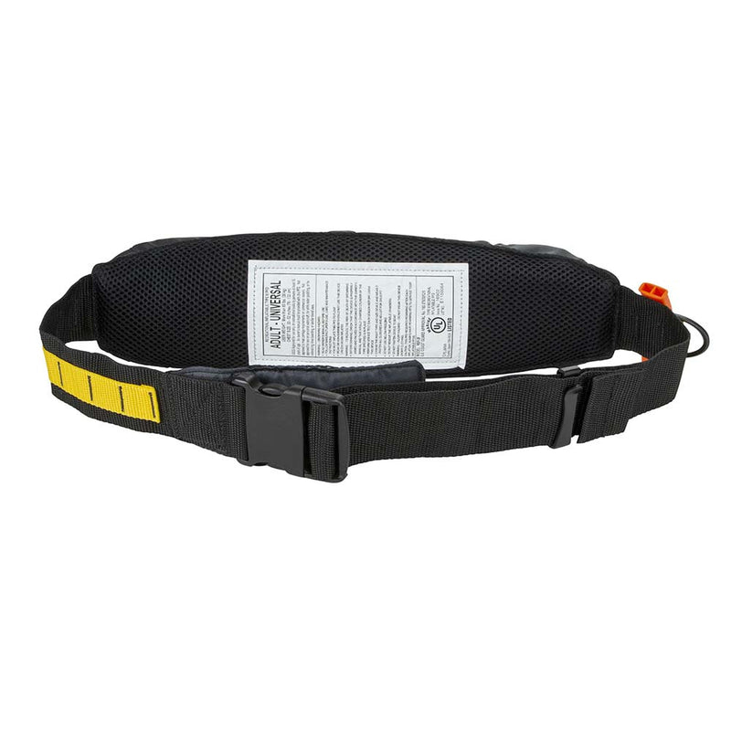 Load image into Gallery viewer, Mustang Fluid 20 Inflatable Belt Pack  BlackGrey  Manual MD40168060253
