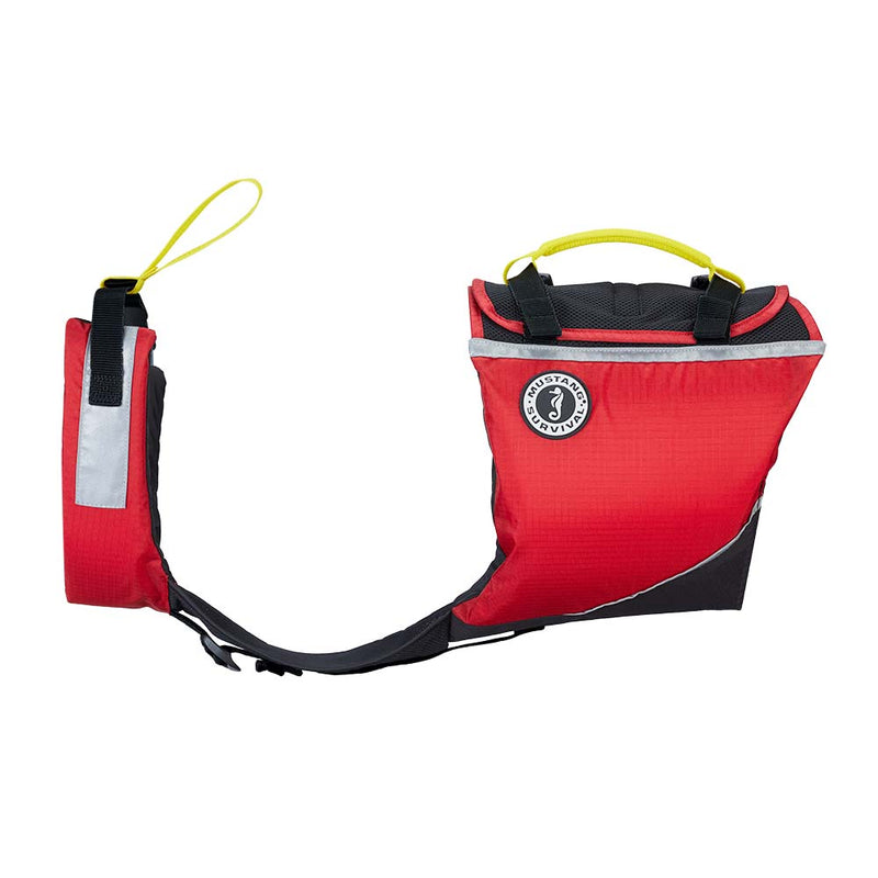 Load image into Gallery viewer, Mustang Underdog Foam Flotation PFD  RedBlack  Medium MV5020123M216
