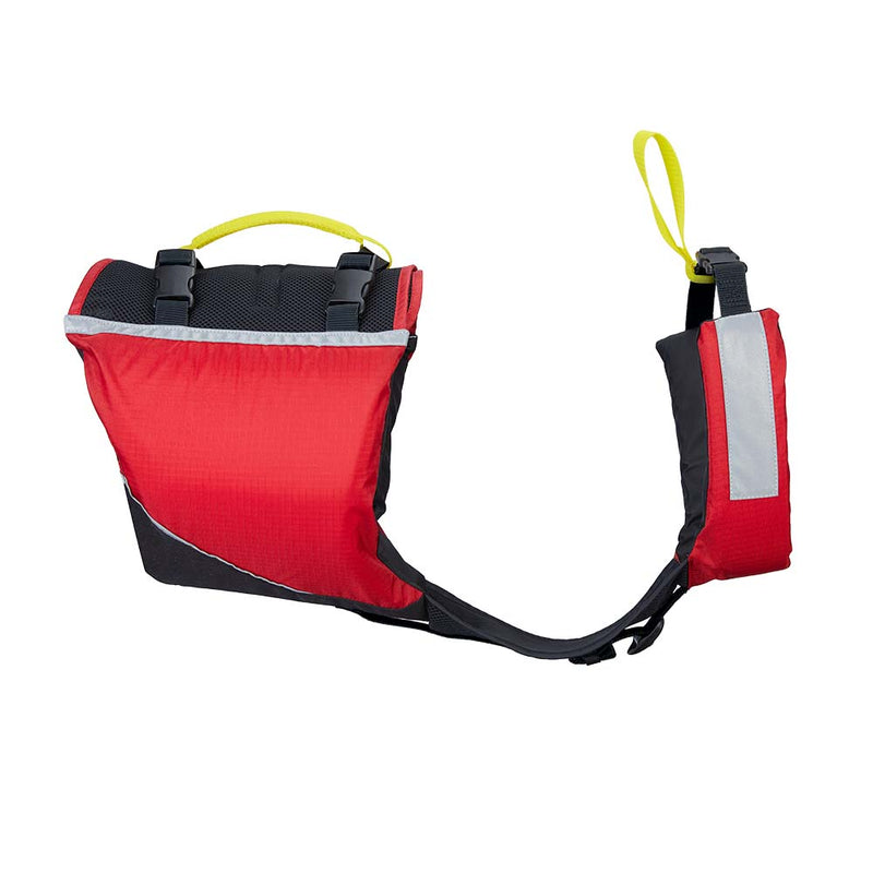 Load image into Gallery viewer, Mustang Underdog Foam Flotation PFD  RedBlack  Large MV5020123L216

