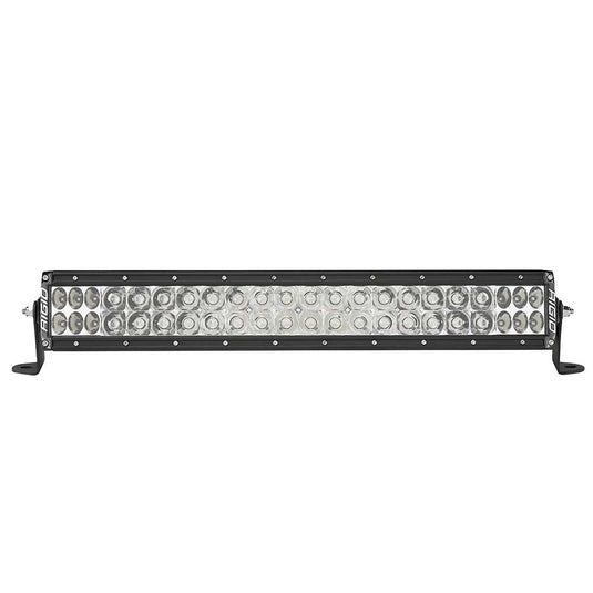 RIGID Industries ESeries PRO 20 SpotDriving Combo 122313