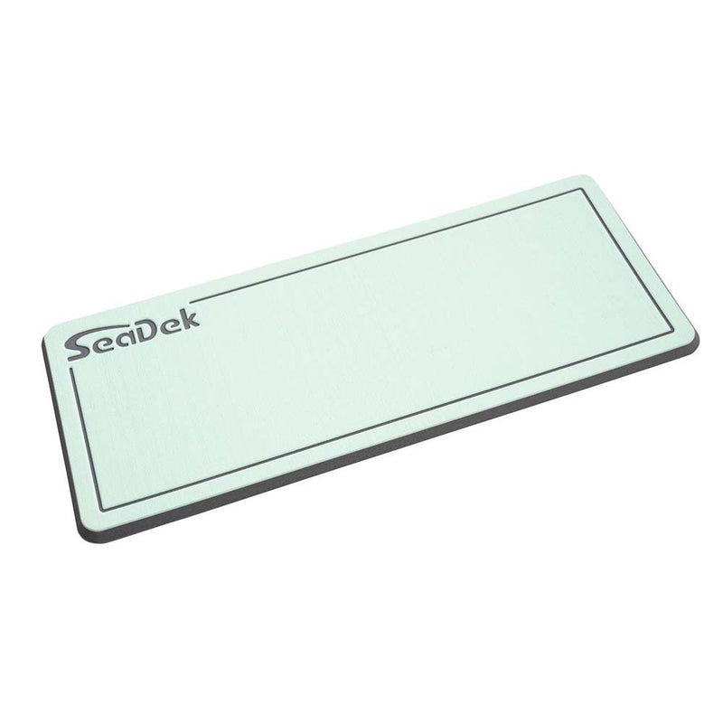 Load image into Gallery viewer, SeaDek Large Helm Pad  Seafoam GreenStorm Grey 3792680420

