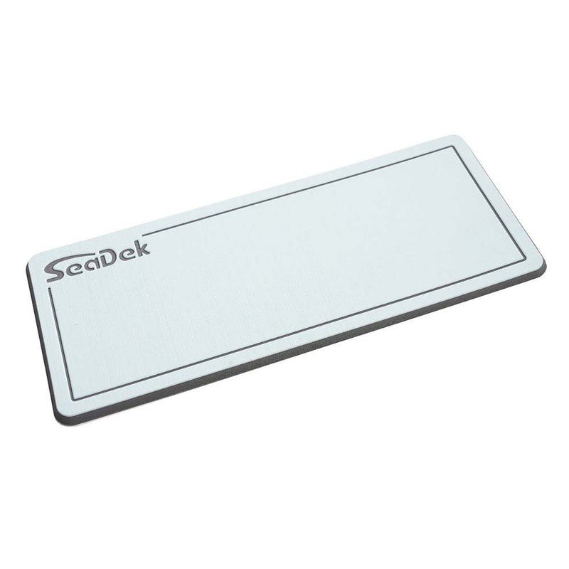 Load image into Gallery viewer, SeaDek Small Helm Pad  Caribbean BlueStorm Grey 3792581211
