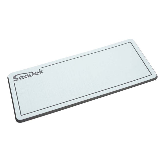 SeaDek Small Helm Pad  Caribbean BlueStorm Grey 3792581211