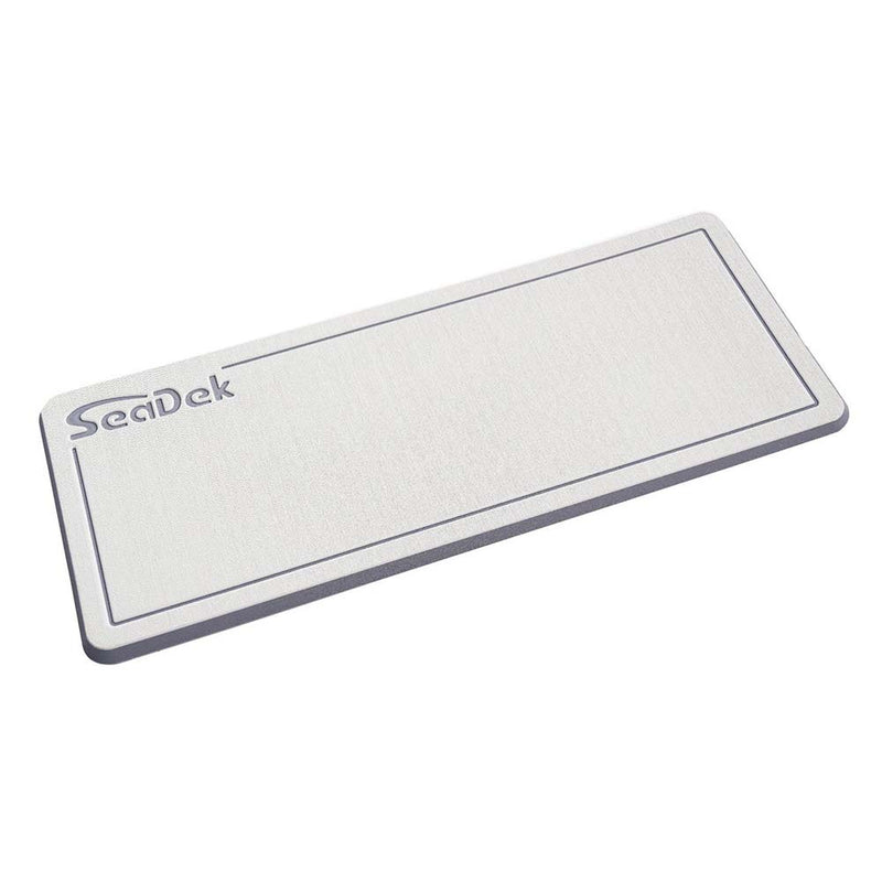 Load image into Gallery viewer, SeaDek Small Helm Pad  Cool GreyStorm Grey 3792522516
