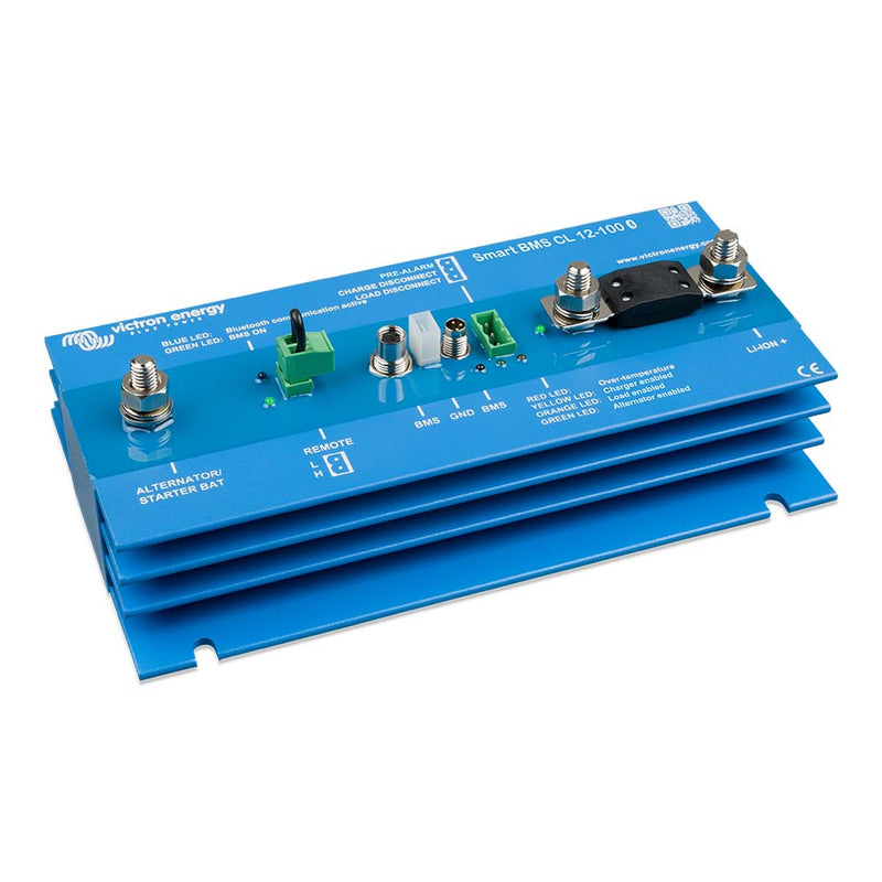 Load image into Gallery viewer, Victron Smart BMS CL 12100 fVictron LIFEPO4 Batteries 12VDC Only BMS110022000
