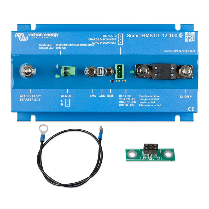 Load image into Gallery viewer, Victron Smart BMS CL 12100 fVictron LIFEPO4 Batteries 12VDC Only BMS110022000
