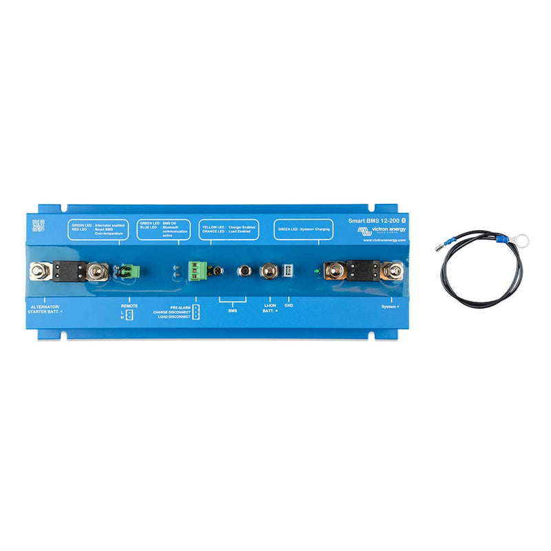 Load image into Gallery viewer, Victron Smart BMS 12200 fVictron LIFEPO4 Batteries 12VDC Only BMS210055000
