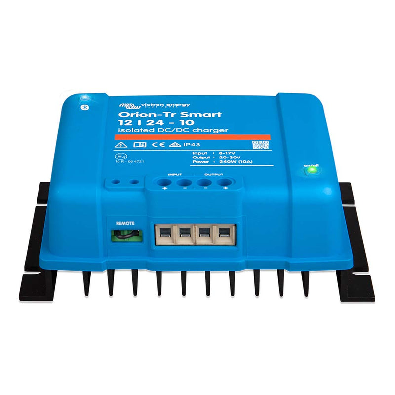 Load image into Gallery viewer, Victron OrionTr Smart 1224 10 AMP 240W Isolated DCDC Charger or Power Supply ORI122424120
