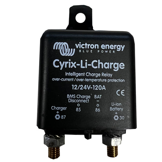 Victron CYRIXLICHARGE 1224120A Intelligent Charge Relay Cyrix LI Charge CYR010120430