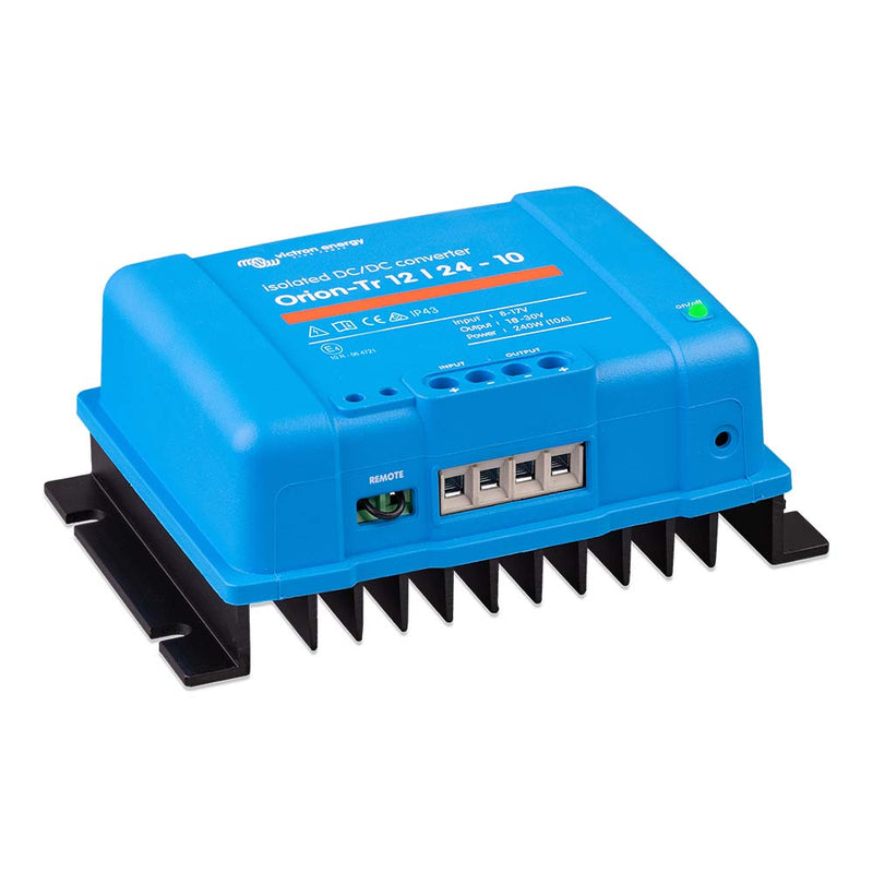 Load image into Gallery viewer, Victron OrionTR DCDC Converter  12 VDC TO 24 VDC  10A Isolated ORI122424110
